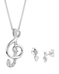 Elli Jewelry - Schmuckset - Lyst