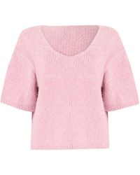 Jdy - Pullover Linea - Lyst
