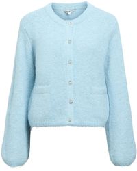 Object - Strickjacke Objsaggia - Lyst