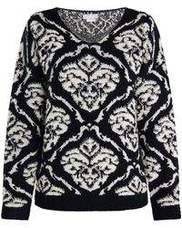 Usha - Pullover Sivene - Lyst