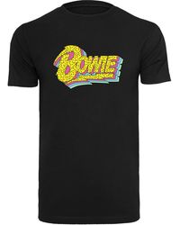 F4NT4STIC - Shirt David Bowie Moonlight 90S - Lyst