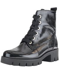 Gabor - Schnürstiefelette - Lyst