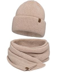 Vivience - Mütze 70113 Set - Lyst