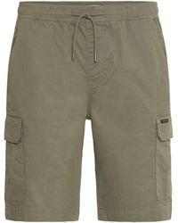 Solid - Cargoshorts Sdkalles - Lyst