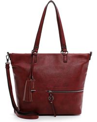 Tamaris - Shopper Tas Nele - Lyst