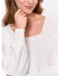 Blue Shadow - Pullover - Lyst