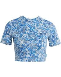 adidas Originals - Shirt X Liberty London Tonal Baby - Lyst