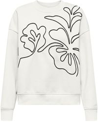 Jdy - Sweatshirt Canoa - Lyst