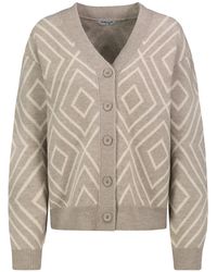 Sublevel - Strickjacke - Lyst