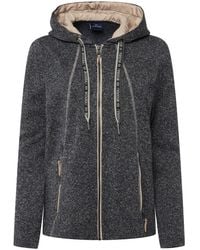 Laurasøn - Laurasn Sweatjacke - Lyst