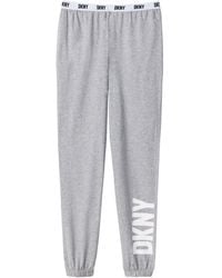 DKNY - Pyjamahose Must Have Basic - Lyst