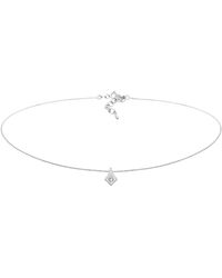 Elli Jewelry - Choker Kristall - Lyst