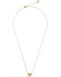 Fossil - Kette Saide - Lyst