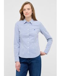 Mustang - Bluse Allegheny - Lyst