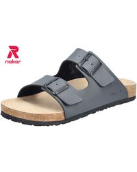 Rieker - Pantolette 22190 - Lyst