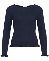 Vila - Pullover Vibelia - Lyst