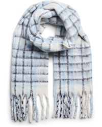 Pieces - Schal Pcbea - Lyst