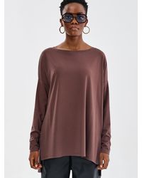Blue Shadow - Bluse - Lyst