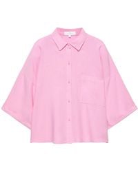 Pull&Bear - Bluse Pacific - Lyst