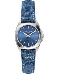 Rag & Bone - Analoguhr Bleeker - Lyst