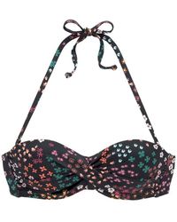 S.oliver - Bikini-top 'milly' - Lyst