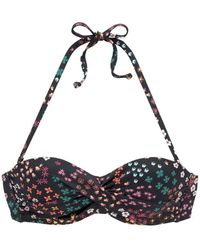 S.oliver - Bikini-top 'milly' - Lyst