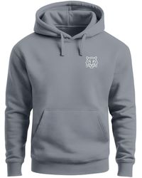 Neverless - Sweatshirt Polygon Tiger - Lyst