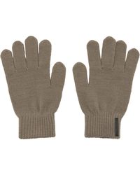 Pull&Bear - Fingerhandschuhe - Lyst