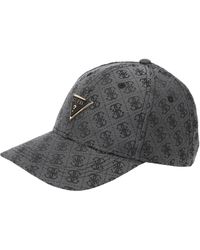 Guess - Cap Katya Baseball Cap - Lyst