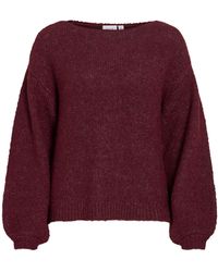 Vila - Pullover Vimarley - Lyst