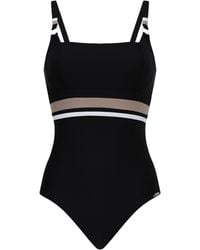 Sunflair - Badeanzug Basic - Lyst