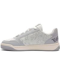 Ed Hardy - Sneaker Flammen - Lyst