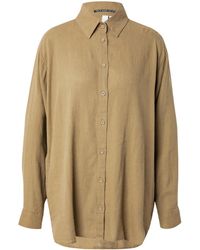 QS - Bluse - Lyst