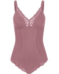 erlich textil - Body Eleonora - Lyst
