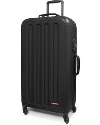 Eastpak Tranzshell L 4-Rollen Trolley 77 cm - Schwarz