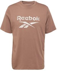 Reebok - Sportshirt 'motion' - Lyst