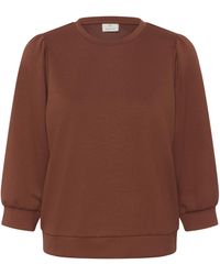 Kaffe - Sweatshirt Kaannie - Lyst