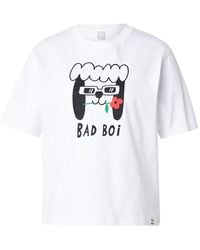 Iriedaily - T-Shirt Flower Boi - Lyst