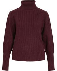 Vila - Pullover Vilou - Lyst