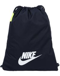 Nike Turnbeutel - Blau