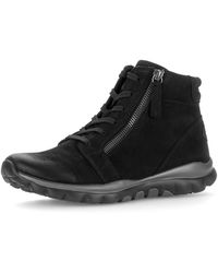 Gabor - Schnürstiefelette - Lyst