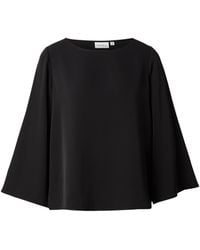 Comma, - Bluse - Lyst