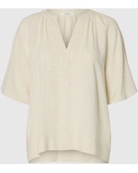 SELECTED - Bluse - Lyst
