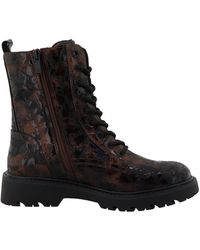Tom Tailor - Schnürstiefelette - Lyst