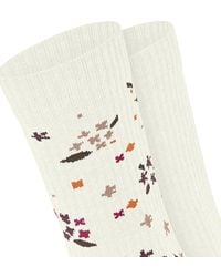 Esprit - Socken Flower Rib 2-Pack - Lyst