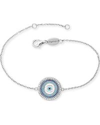 Engelsrufer - Armband 'lucky eye' - Lyst