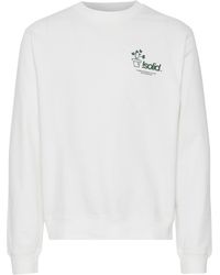 Solid - Sweatshirt Imran - Lyst