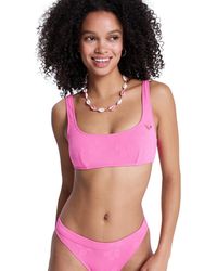 Roxy - Bikinitop Paradise - Lyst