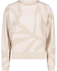 BETTY&CO - Strickpullover Mit Lurexfaden - Lyst