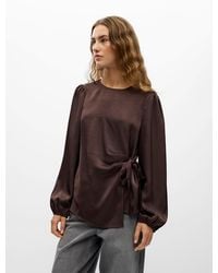 Object - Bluse Objchilli - Lyst
